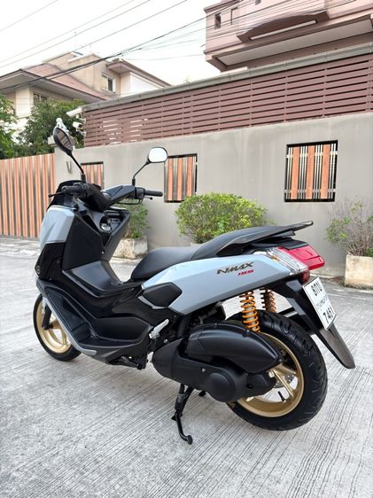 ขาย YAMAHA N-max 155cc ปี2018 สภาพสวยเดิมๆ รถมือเดียว รูปที่ 5