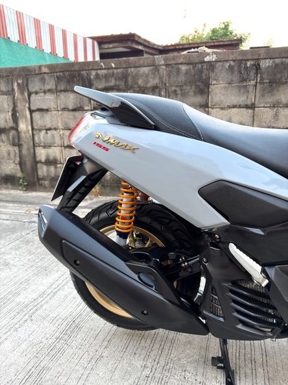 ขาย YAMAHA N-max 155cc ปี2018 สภาพสวยเดิมๆ รถมือเดียว รูปที่ 7