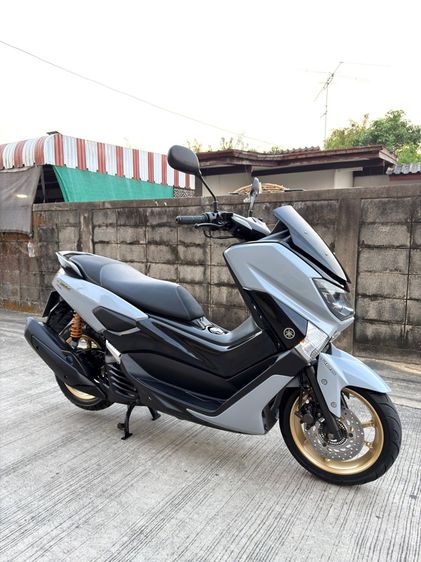 ขาย YAMAHA N-max 155cc ปี2018 สภาพสวยเดิมๆ รถมือเดียว รูปที่ 2