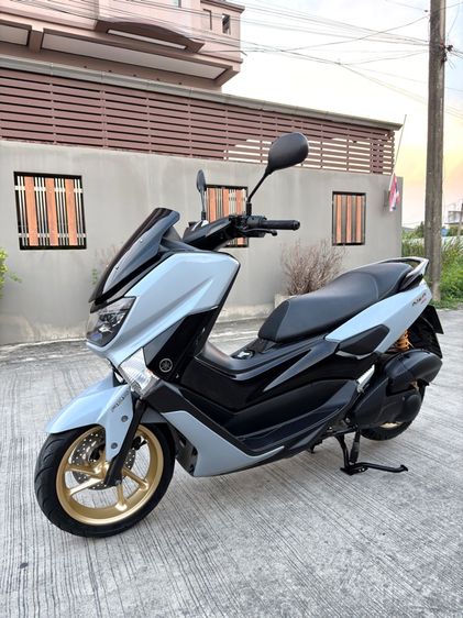 ขาย YAMAHA N-max 155cc ปี2018 สภาพสวยเดิมๆ รถมือเดียว รูปที่ 3