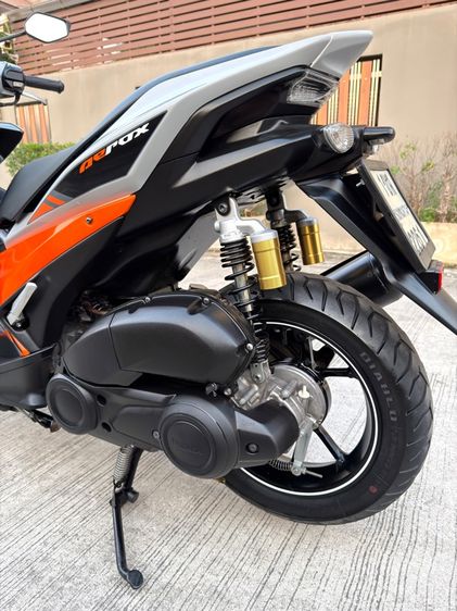 ขาย YAMAHA AEROX 155cc จดทะเบียนปี2020 สภาพสวยเดิมๆ รถมือเดียว รูปที่ 9