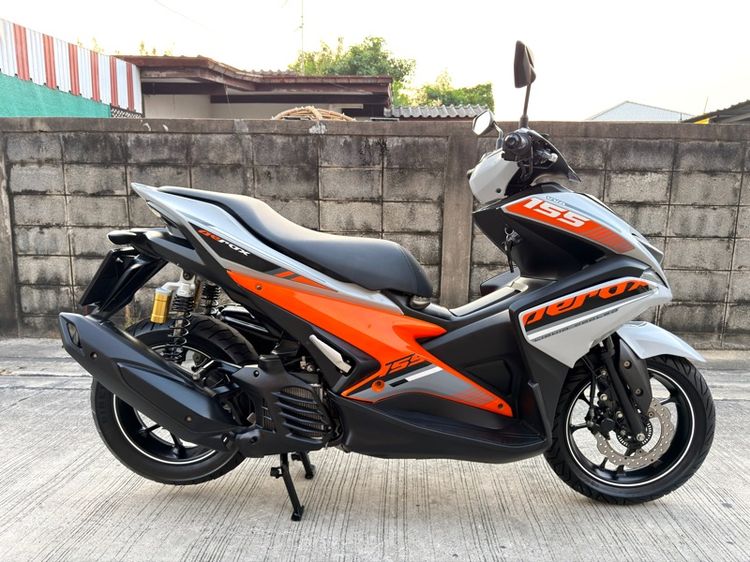 ขาย YAMAHA AEROX 155cc จดทะเบียนปี2020 สภาพสวยเดิมๆ รถมือเดียว