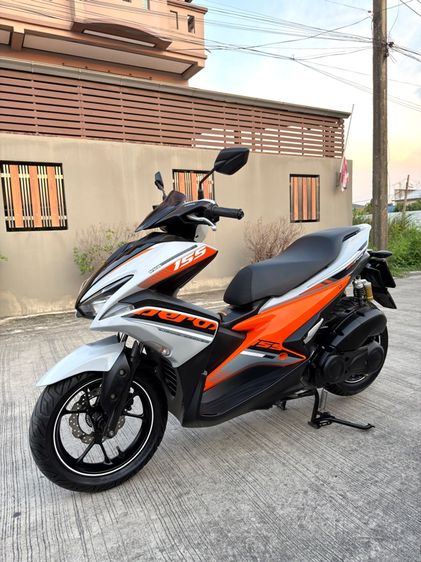 ขาย YAMAHA AEROX 155cc จดทะเบียนปี2020 สภาพสวยเดิมๆ รถมือเดียว รูปที่ 3