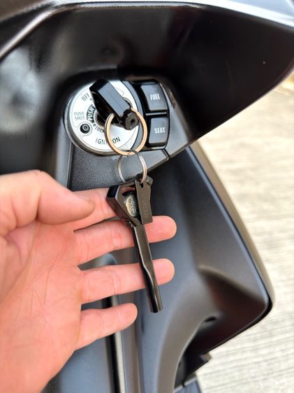 ขาย YAMAHA AEROX 155cc จดทะเบียนปี2020 สภาพสวยเดิมๆ รถมือเดียว รูปที่ 11