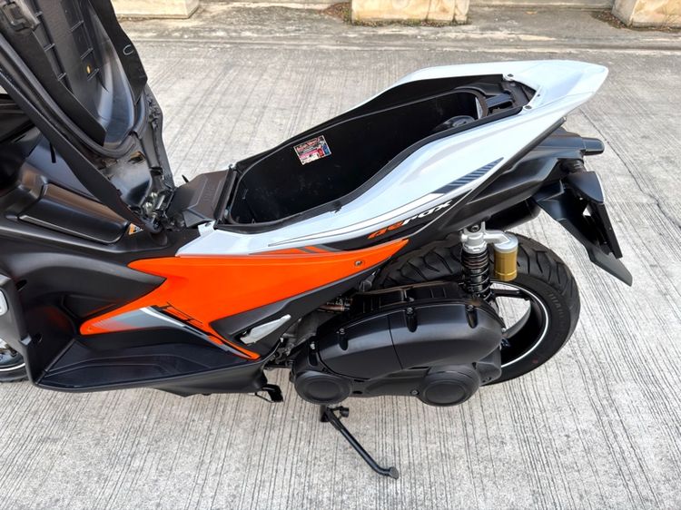 ขาย YAMAHA AEROX 155cc จดทะเบียนปี2020 สภาพสวยเดิมๆ รถมือเดียว รูปที่ 10
