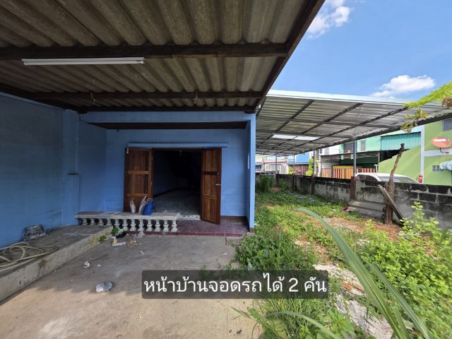 🏡 ขายทาวน์เฮ้าส์ 2 ชั้น บ้านหัวมุม มีเนื้อที่ใช้สอยด้านข้างบ้าน