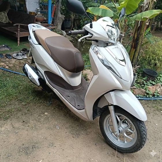 Honda lead125