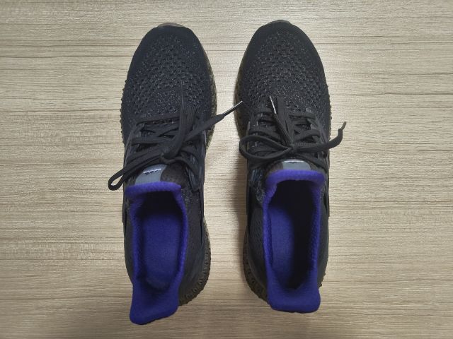 ดำ Adidas Ultraboost 4D มือสอง สภาพเยี่ยม ถูกกกกกกก