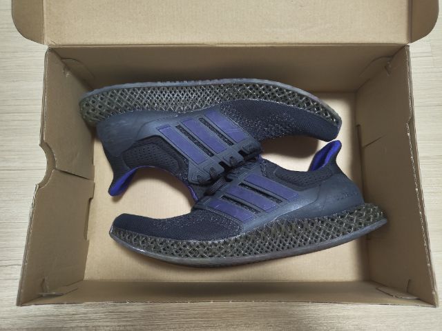 Adidas Ultraboost 4D มือสอง สภาพเยี่ยม ถูกกกกกกก รูปที่ 2