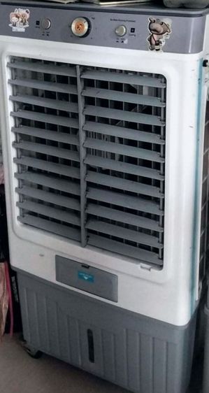 พัดลมไอเย็น Clarte รุ่น CTME-723 ขนาด 38 ลิตร 
รุ่น: CTME-723
