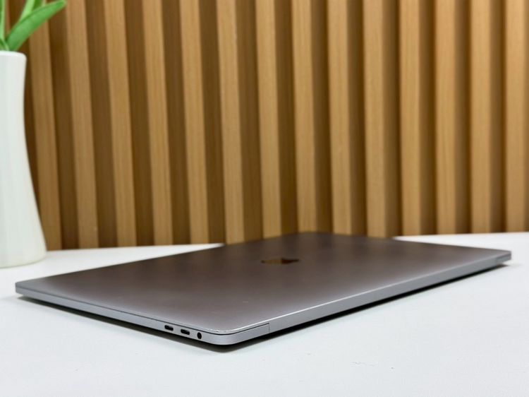 MacBook Pro 15-inch,2018 Four Thunderbolt 3 ports Intel Core i7 Ram16GB SSD256GB SpaceGray รูปที่ 10