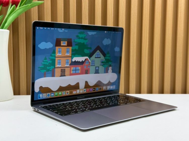 MacBook Air 13-inch 2018 Ram8GB SSD256GB SpaceGray รูปที่ 3