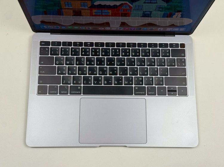 MacBook Air 13-inch 2018 Ram8GB SSD256GB SpaceGray รูปที่ 5