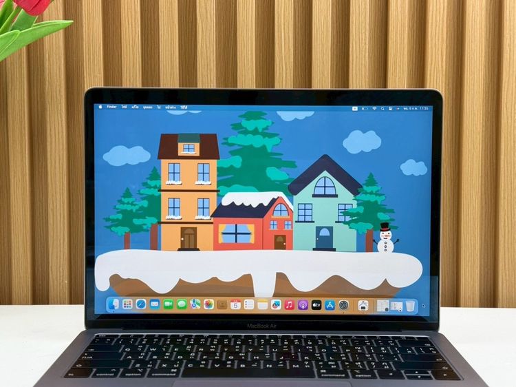 MacBook Air 13-inch 2018 Ram8GB SSD256GB SpaceGray รูปที่ 4