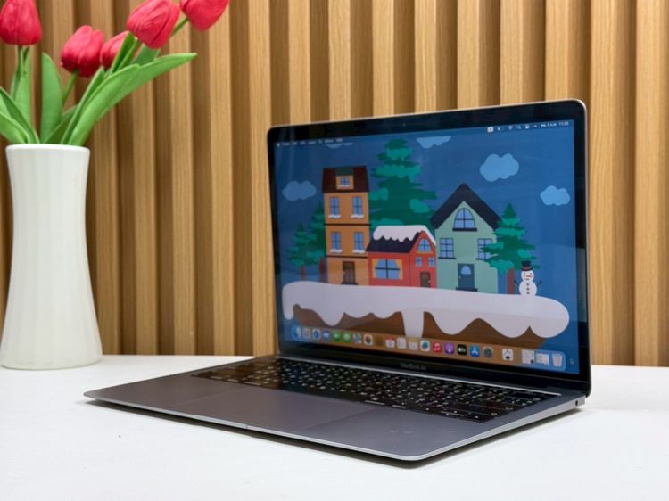 MacBook Air 13-inch 2018 Ram8GB SSD256GB SpaceGray รูปที่ 2
