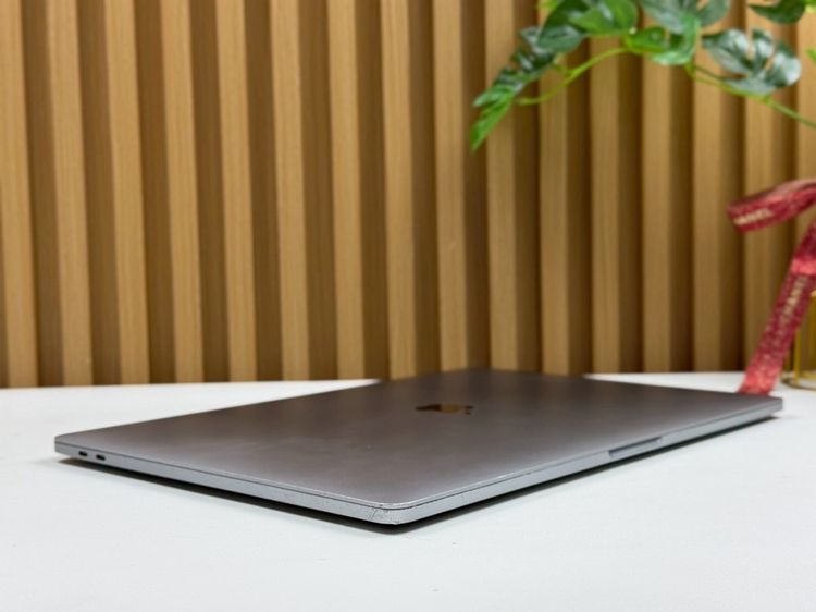 MacBook Pro 15-inch,2018 Four Thunderbolt 3 ports Intel Core i7 Ram16GB SSD256GB SpaceGray รูปที่ 12