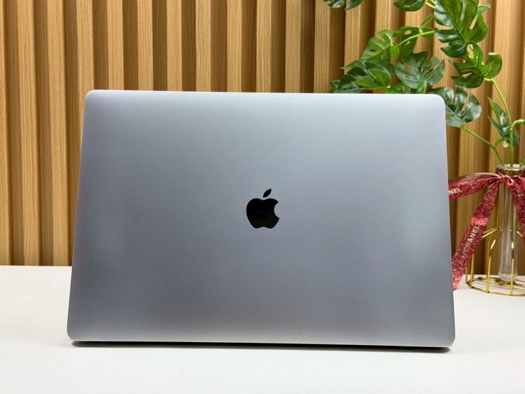 MacBook Pro 15-inch,2018 Four Thunderbolt 3 ports Intel Core i7 Ram16GB SSD256GB SpaceGray รูปที่ 9