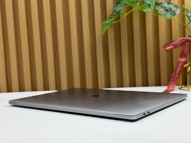 MacBook Pro 15-inch,2018 Four Thunderbolt 3 ports Intel Core i7 Ram16GB SSD256GB SpaceGray รูปที่ 11