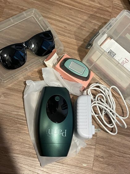 เครื่องเลเซอร์ขน parin gen2 รูปที่ 2