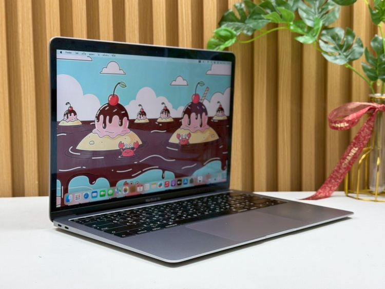 MacBook Air 13-inch 2018 Ram8GB SSD256GB SpaceGray รูปที่ 3