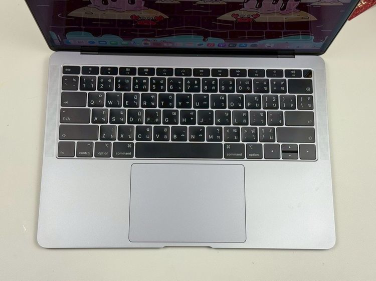MacBook Air 13-inch 2018 Ram8GB SSD256GB SpaceGray รูปที่ 5