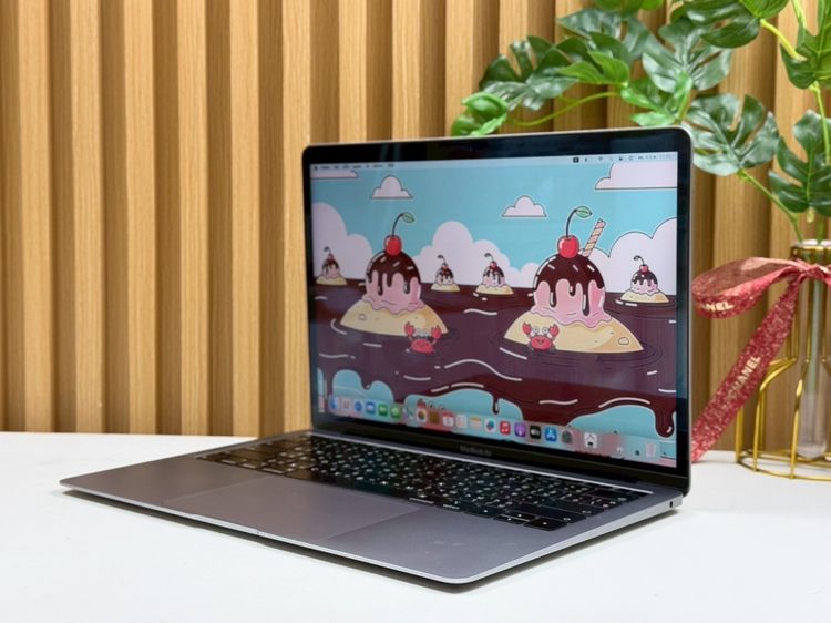 MacBook Air 13-inch 2018 Ram8GB SSD256GB SpaceGray รูปที่ 2