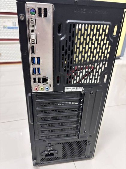 PC คอมพิวเตอร์ตั้งโต๊ะ มือสอง คอมพ์ราคาประหยัด สำหรับเรียน เล่นเกมส์โรบอกซ์ และอื่นๆ รูปที่ 2