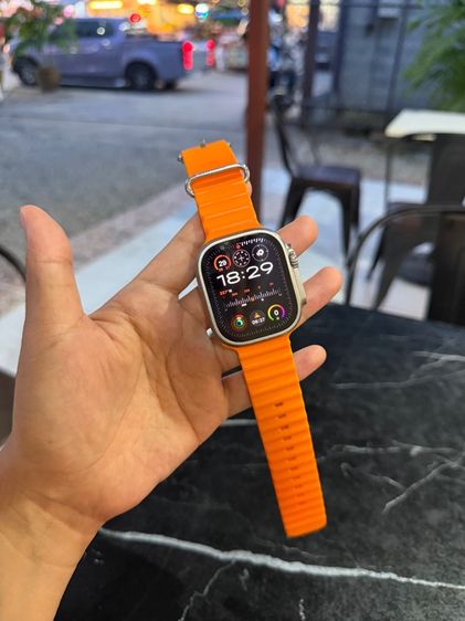 Apple Watch Ultra 2