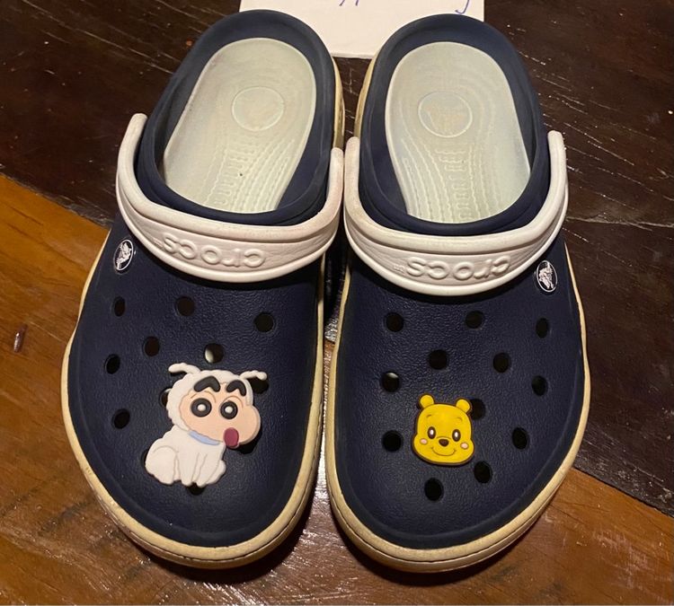Crocs Size 40 แท้ 💯 รูปที่ 4