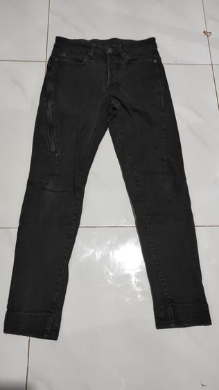 กางเกงยี่ห้อ G-star raw รูปที่ 3