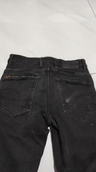 กางเกงยี่ห้อ G-star raw รูปที่ 7