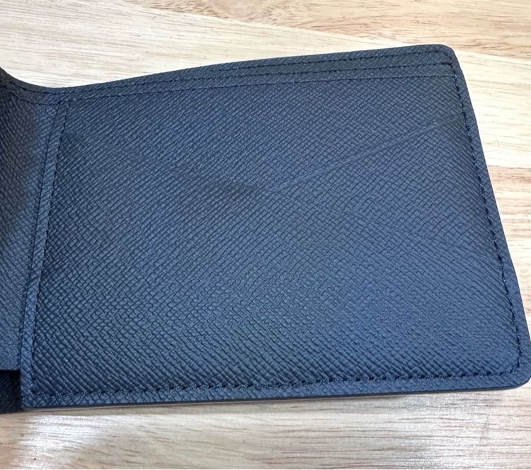 Louis vuitton wallet กระเป๋าสตางค์ผู้ชาย รูปที่ 5