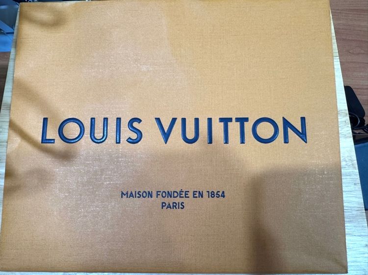 Louis vuitton wallet กระเป๋าสตางค์ผู้ชาย รูปที่ 8