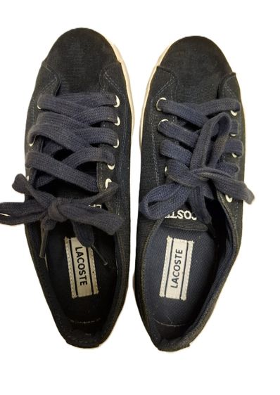 รองเท้าผ้าใบ LACOSTE เบอร์ 38