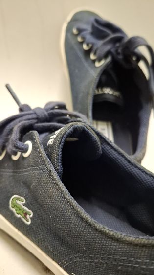 รองเท้าผ้าใบ LACOSTE เบอร์ 38 รูปที่ 3