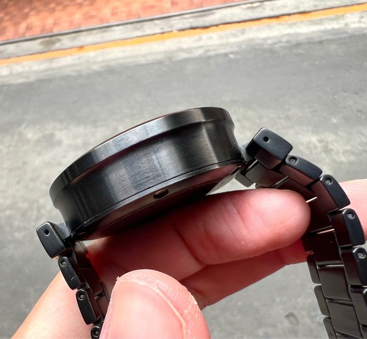 ISSEY MIYAKE Watch รุ่น W  SILAY005Y  มือสอง รูปที่ 12