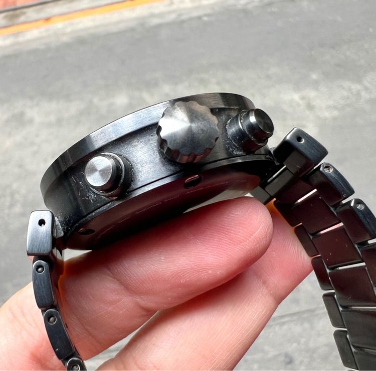 ISSEY MIYAKE Watch รุ่น W  SILAY005Y  มือสอง รูปที่ 10