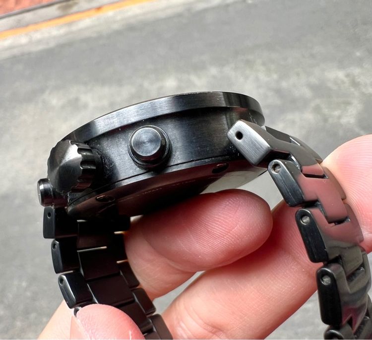 ISSEY MIYAKE Watch รุ่น W  SILAY005Y  มือสอง รูปที่ 9