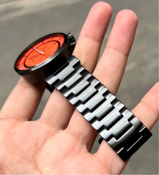 ISSEY MIYAKE Watch รุ่น W  SILAY005Y  มือสอง รูปที่ 7