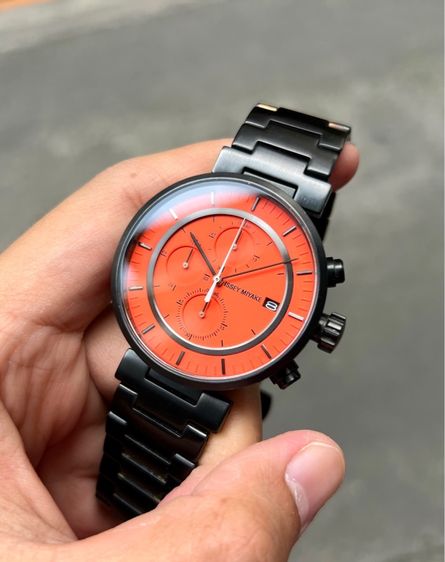 ISSEY MIYAKE Watch รุ่น W  SILAY005Y  มือสอง รูปที่ 2