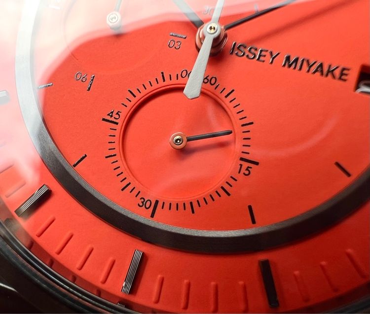 ISSEY MIYAKE Watch รุ่น W  SILAY005Y  มือสอง รูปที่ 14