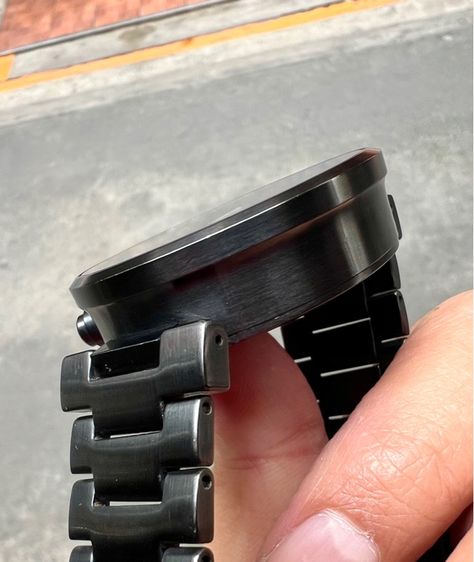 ISSEY MIYAKE Watch รุ่น W  SILAY005Y  มือสอง รูปที่ 11
