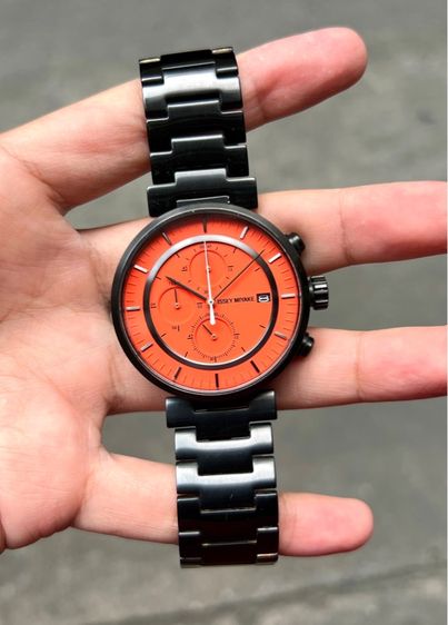 ISSEY MIYAKE Watch รุ่น W  SILAY005Y  มือสอง รูปที่ 4