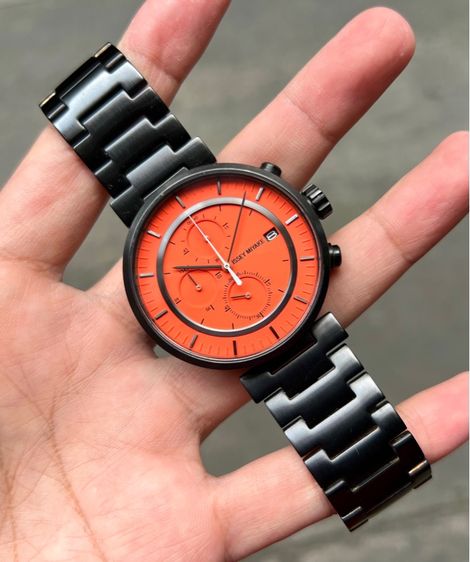 ISSEY MIYAKE Watch รุ่น W  SILAY005Y  มือสอง รูปที่ 3