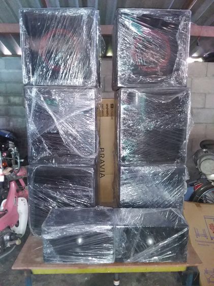 อื่นๆ อื่นๆ ลำโพงขนาดใหญ่ ตู้ลำโพงพร้อมดอก