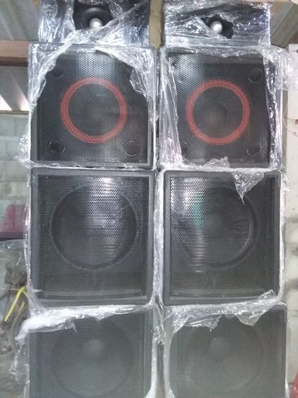 ตู้ลำโพงพร้อมดอก รูปที่ 2