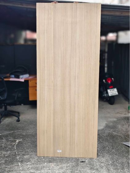 บานประตูไม้ MDF