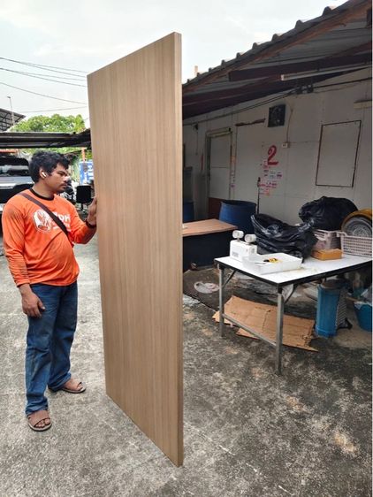 บานประตูไม้ MDF รูปที่ 3