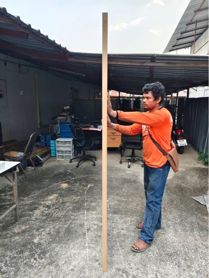 บานประตูไม้ MDF รูปที่ 2