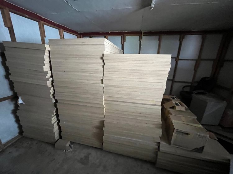 บานประตูไม้ MDF รูปที่ 4